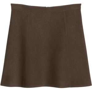 Marc O'Polo Rok  donkerbruin