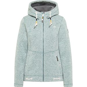 Schmuddelwedda Functionele jas  mintgroen