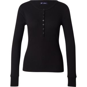 GAP Shirt  zwart