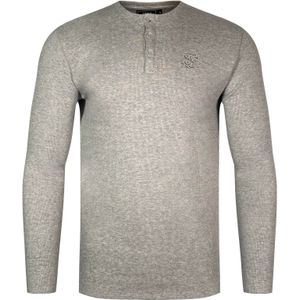 SikSilk Shirt  grijs