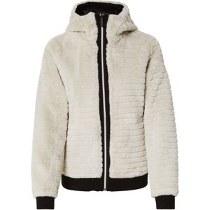 LUHTA Outdoorjas 'INKINIEMI'  poederroze / zwart