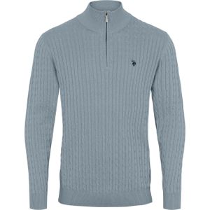 U.S. POLO ASSN. Trui 'Romeo'  blauw