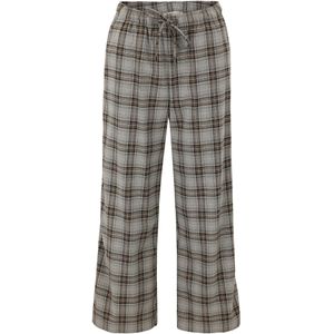 Only Petite Broek 'ONLISADORA'  grijs / grijs gemêleerd