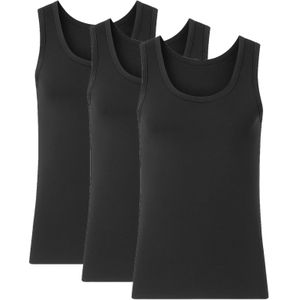 Erdem Onderhemd  zwart