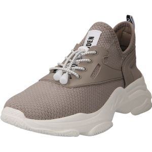 Steve Madden - Match - Sandaal - Aardetinten - Zwart - Offwhite