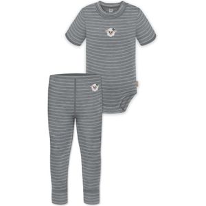 normani Rompertje/body  grijs