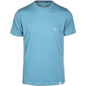 SPITZBUB Shirt 'Norbert'  blauw / wit