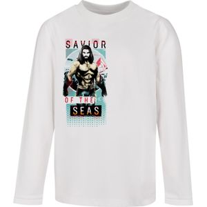 Shirt 'Aquaman - Saviour Of The Seas'