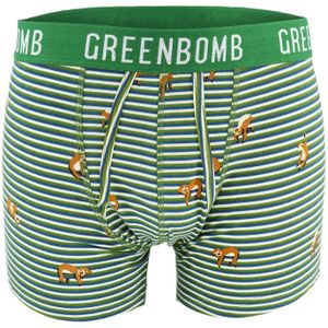 GREENBOMB Boxershorts  gemengde kleuren