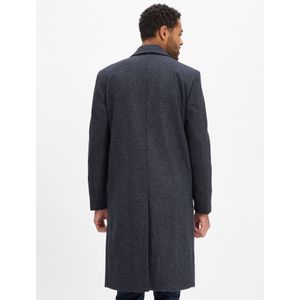 Finshley & Harding London Winterjas  marine