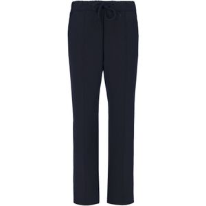 Distretto12 Broek  nachtblauw