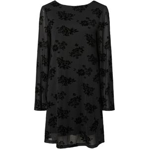 Pcflikka - Mesh Midi-jurk - Tuniekjurk