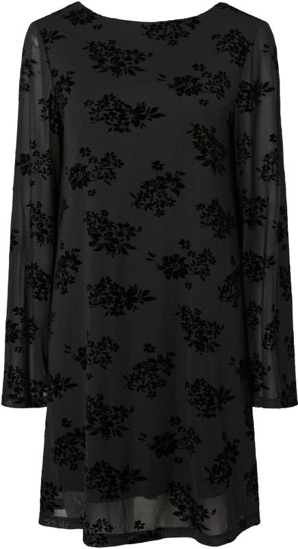 Pcflikka - Mesh Midi-jurk - Tuniekjurk