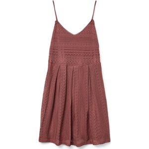 VERO MODA Jurk 'Honey'  oudroze