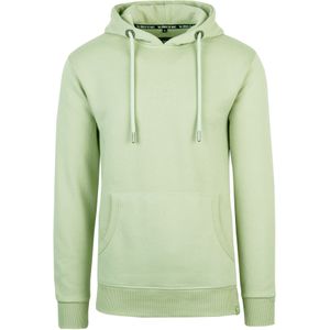 SPITZBUB Sweatshirt 'Street-Design'  pastelgroen