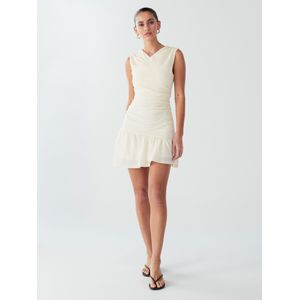 BWLDR Jurk 'Tia'  wit