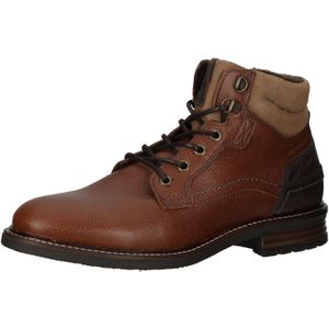 BULLBOXER Veterboots  cognac