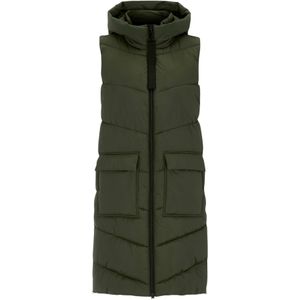 Cellbes of Sweden Bodywarmer  donkergroen
