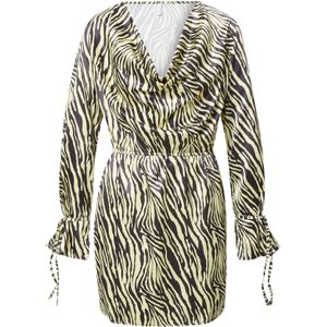 NLY by Nelly Jurk  lichtgroen / zwart