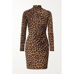 WOMAN VISION Shirt  bruin / lichtbruin / zwart