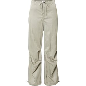 Bella x ABOUT YOU Broek 'Luna'  lichtgrijs