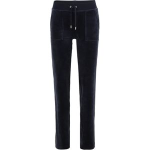 Juicy Couture Petite Broek 'DEL RAY'  donkerblauw