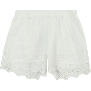 KIDS ONLY - KOGLOU LIFE EMB SHORTS WVN - Korte Broeken - Cloud Dancer