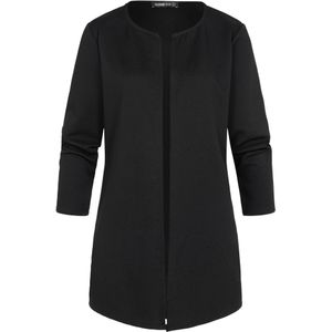 Cloud5ive Gebreid vest  zwart