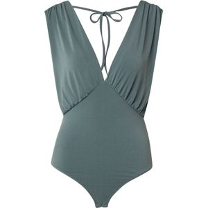 ABOUT YOU Shirt body 'Emina'  jade groen