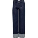 JDY Jeans  donkerblauw