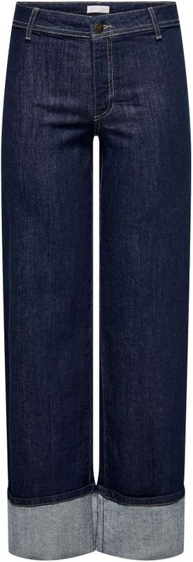 JDY Jeans  donkerblauw