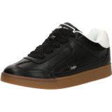 Buffalo - LIBERTY ONE - Sneakers - Zwart - Vetersluiting - Memory-schuim