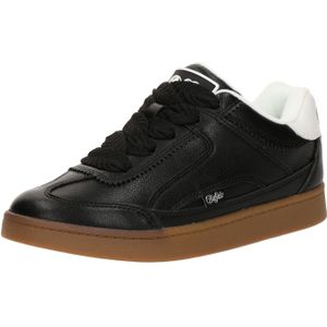 Buffalo - LIBERTY ONE - Sneakers - Zwart - Vetersluiting - Memory-schuim