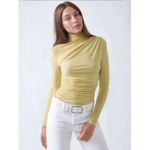 Hiccup Shirt  citroengeel