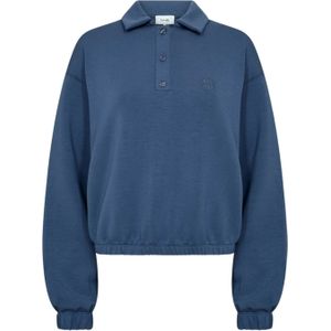 Levete Room Shirt 'Ezra'  indigo