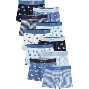 Next Onderbroek  marine / royal blue/koningsblauw / hemelsblauw / wit