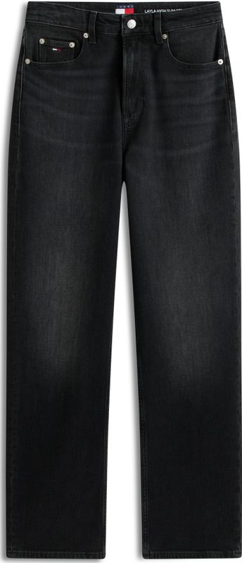 Tommy Jeans Jeans 'LAYLA'  black denim