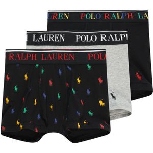 Polo Ralph Lauren Onderbroek  lichtgrijs / zwart