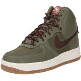 Nike - Air Force 1 Sculpt - Sneakers - Wit - Leer