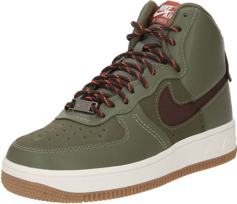 Nike - Air Force 1 Sculpt - Sneakers - Wit - Leer