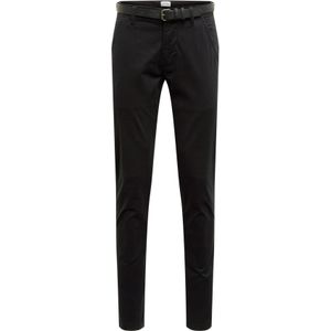 Lindbergh Chino 'Classic'  zwart