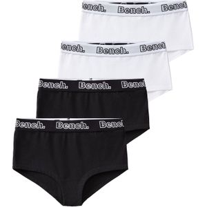 BENCH Onderbroek  grijs / zwart / wit