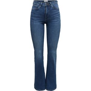 Only - Wauw - Bootcut Jeans - Hoge Taille