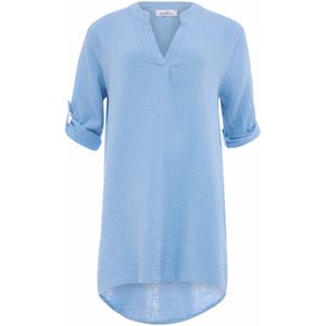 Zwillingsherz Tuniek 'Amelie'  opaal