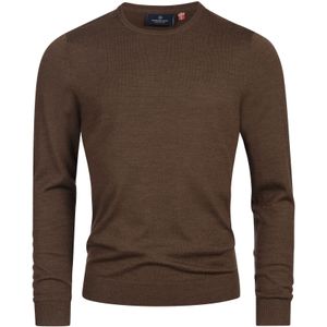 Kronstadt Trui 'Johannes'  bruin