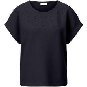 Rich & Royal Shirt  zwart