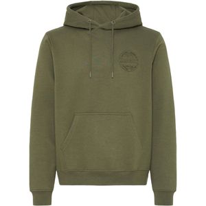 BLEND Trui ' BHFAVIAN '  olijfgroen