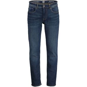 Design - Jeans - Effen - Denim - Heavy Washed - Lang