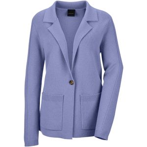 MADELEINE Gebreid vest  opaal