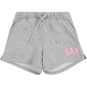 GAP Broek 'HERITAGE'  grijs gemêleerd / pink